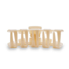 Classic Hair Clip | Almond Beige