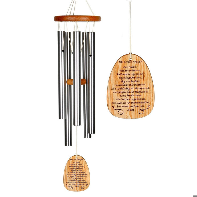 Reflections - Lord's Prayer Wind Chime