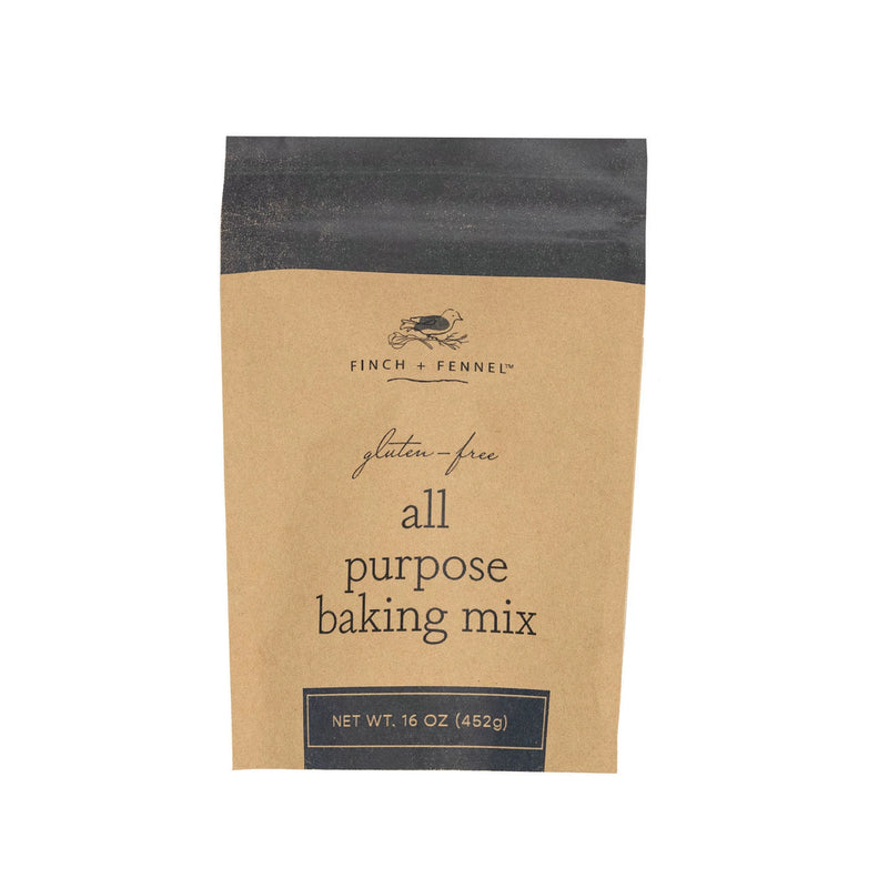 Gluten-Free All Purpose Baking Mix