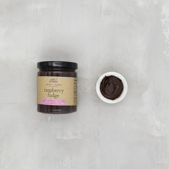 Raspberry Fudge Sauce 10 oz.
