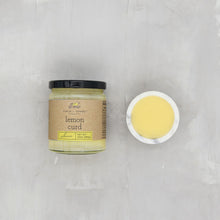 Lemon Curd Sauce