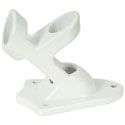 FlagTrends White 2 Position Bracket