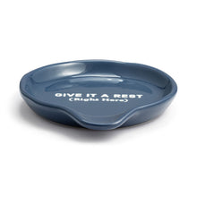 Give It a Rest Spoon Rest