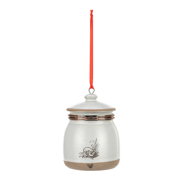 Kindness Hunny Pot Ornament