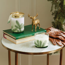Frasier Fir Heritage Medium Pine Needle Luminary 11 oz