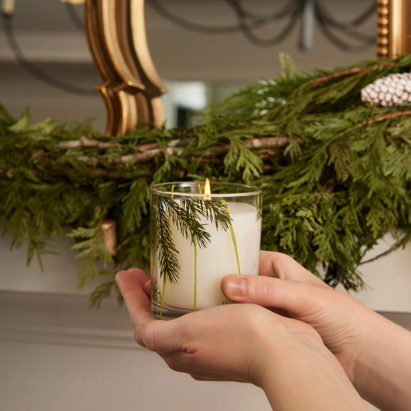 Frasier Fir Pine Needle Candle 6.5 oz