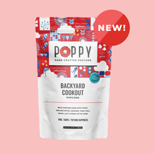 Backyard Cookout Popcorn