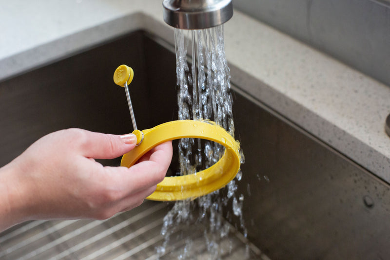 4 Inch Silicone Egg Ring