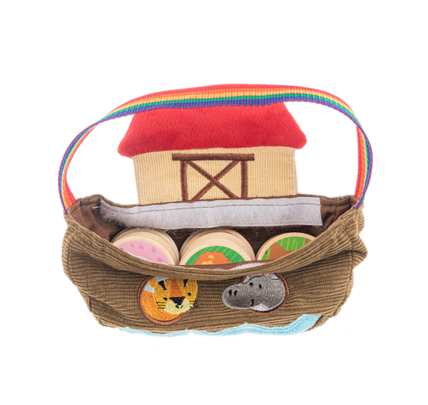 Noah's Ark Memory Game (24-piece set)