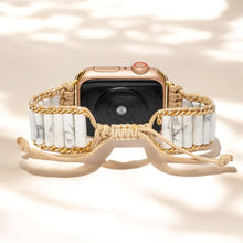 Heavenly Howlite Apple Watch Strap