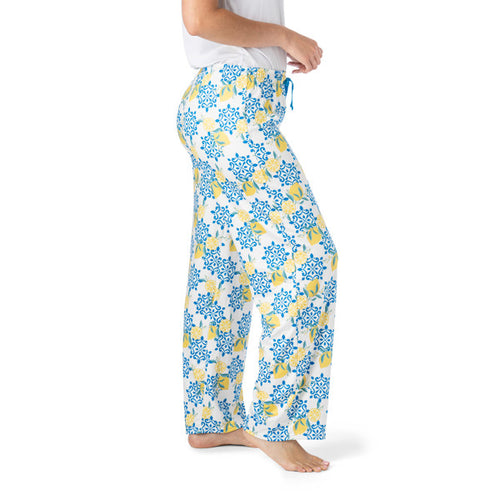 Hello Mello Sleepless in Santorini Lounge Pants