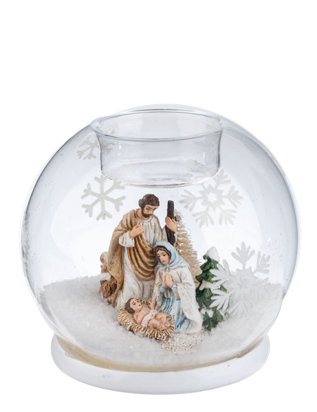 Montages Tealight Holder - Christmas Tree