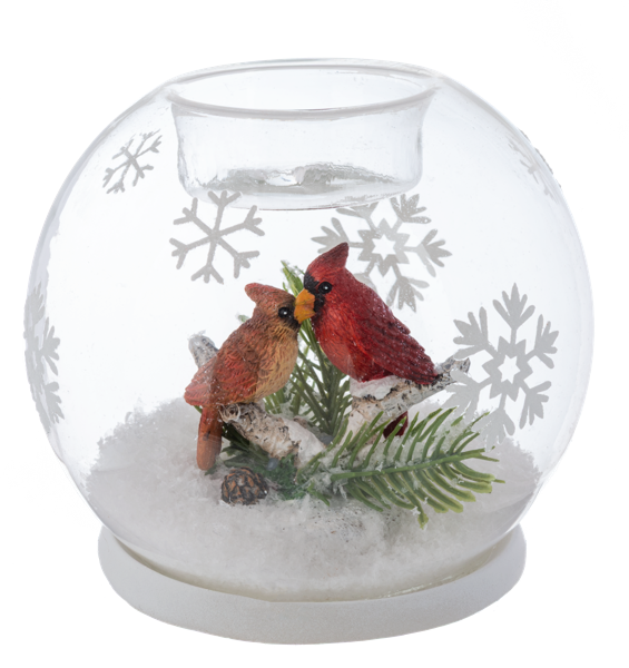 Montages Tealight Holder - Christmas Tree