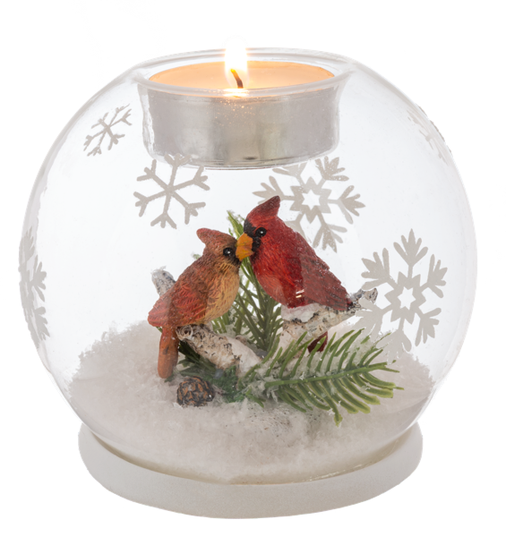 Montages Tealight Holder - Christmas Tree