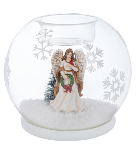 Montages Tealight Holder - Christmas Tree