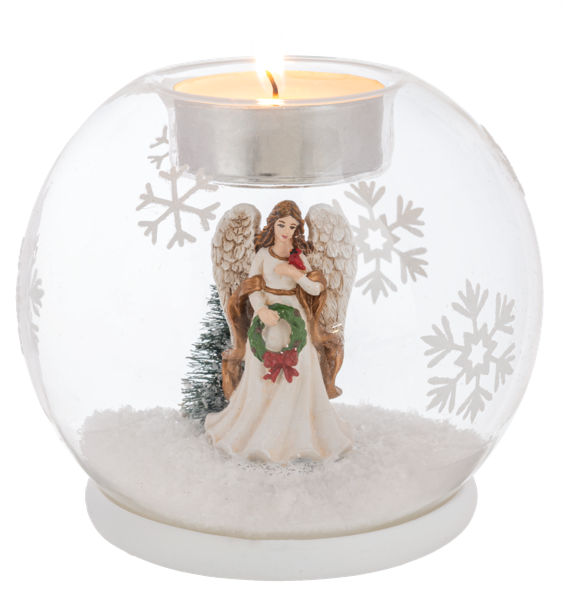 Montages Tealight Holder - Christmas Tree