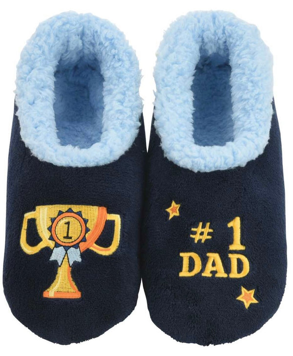 Snoozies | #1 Dad