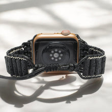 Intense Lava Apple Watch Strap