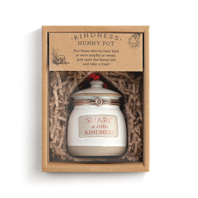 Kindness Hunny Pot Ornament