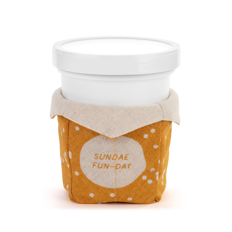 Sundae Fun Day Ice Cream Cozy
