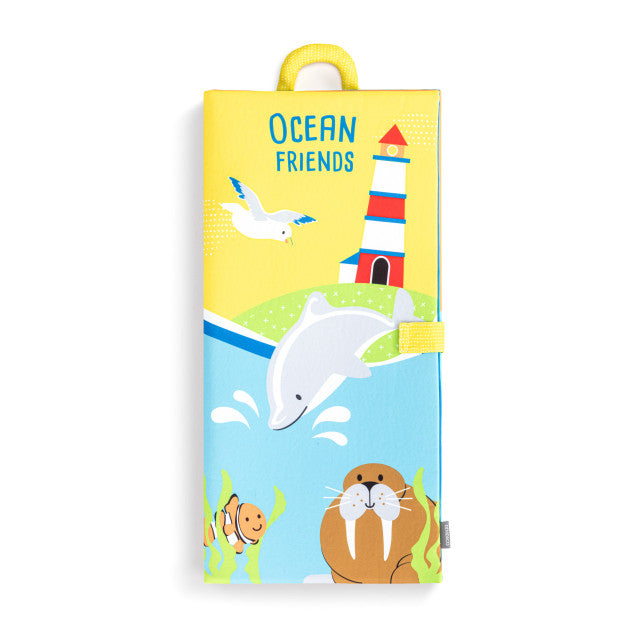Sensory Playmat - Ocean Friends