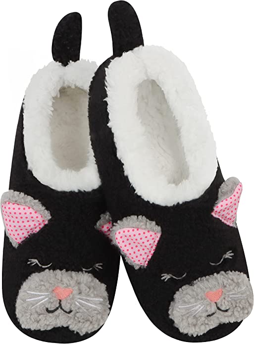 Snoozies | Toddler Barnyard Buddies Cat