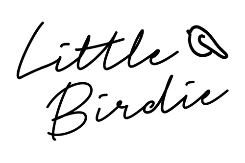 Cardinal and Robin on Branch Dish Towel