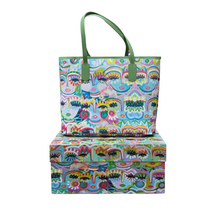 Chica Tribe Tote Bag