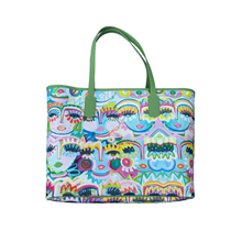 Chica Tribe Tote Bag