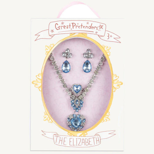 The Marilyn Blue Set