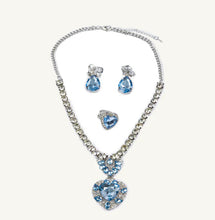 The Marilyn Blue Set