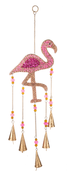 Flamingo Windchime