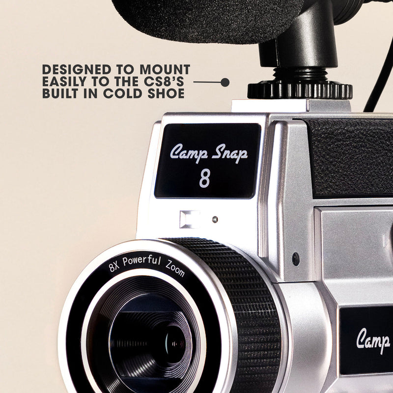CS-8 Microphone