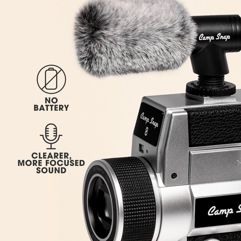 CS-8 Microphone