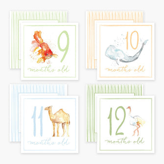 Milestone Cards