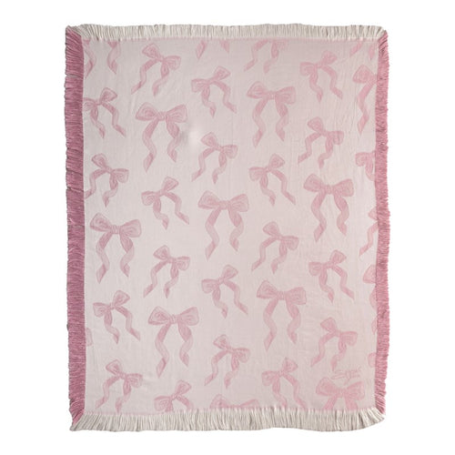 The Chance Is There Rayon Throw