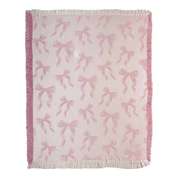 The Chance Is There Rayon Throw