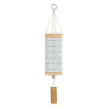 Inspired Wind Chime - Faith