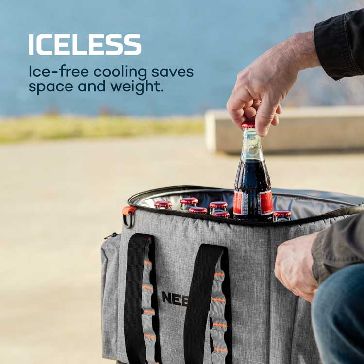 NEBO Polarpack Hybrid Cooler & Warmer Bag
