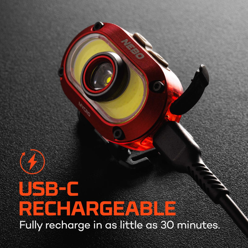 MYCRO 550+ Headlamp