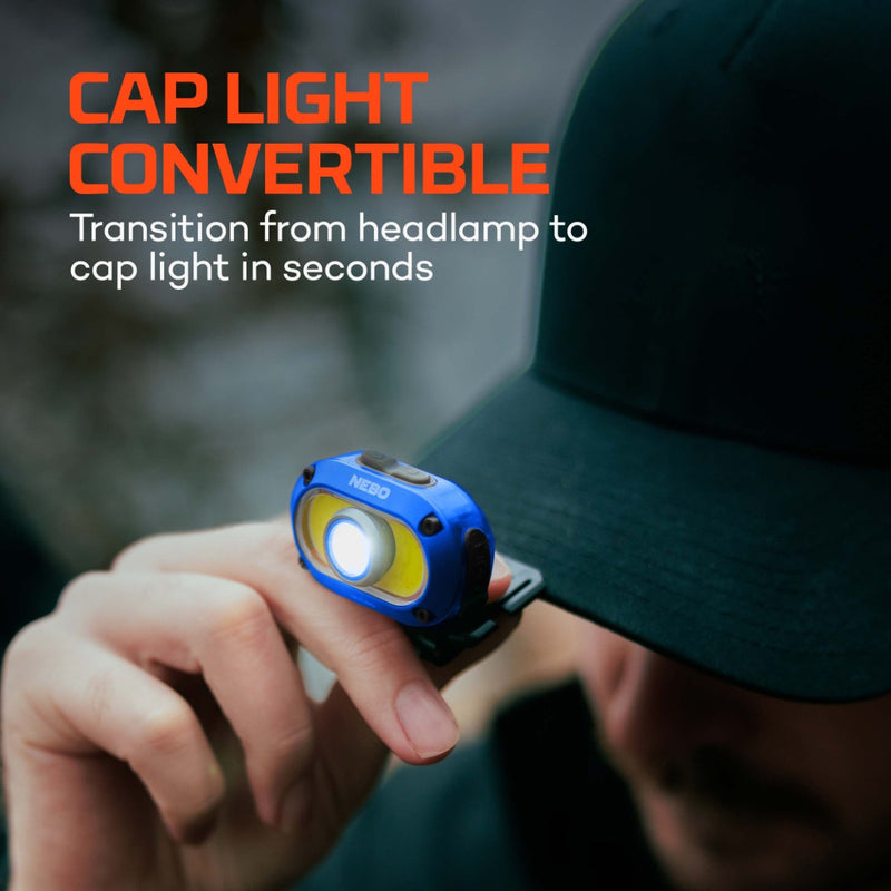 MYCRO 550+ Headlamp