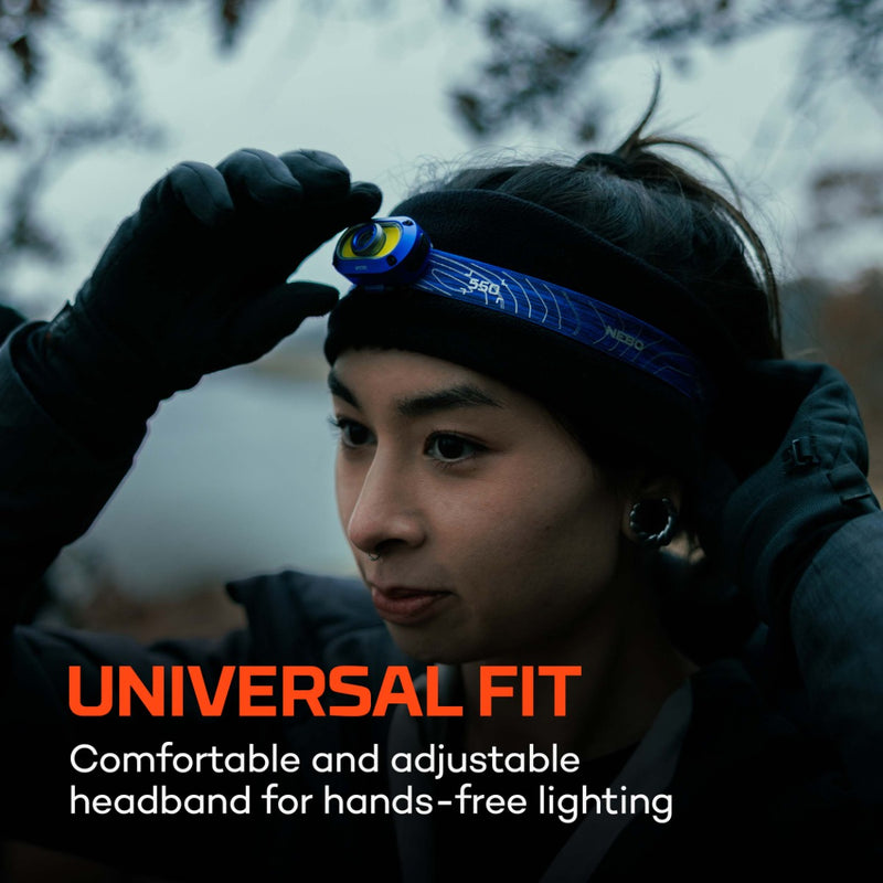 MYCRO 550+ Headlamp