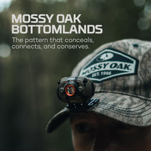 Mycro Headlamp 400 - Camo Mossy Oak Bottomland