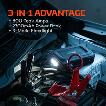 Assist 800 Jump Starter Gray