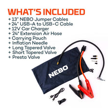 Assist Air 2000XP Jump Starter With Air Compressor