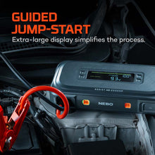 Assist Air 2000XP Jump Starter With Air Compressor