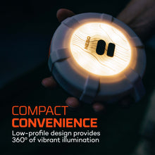 LUNA 400+ 2-in-1: Lantern + Color String Light