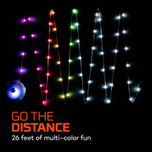 LUNA 400+ 2-in-1: Lantern + Color String Light