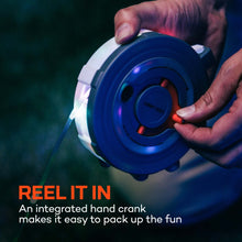 LUNA 400+ 2-in-1: Lantern + Color String Light