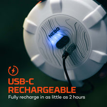 LUNA 400+ 2-in-1: Lantern + Color String Light